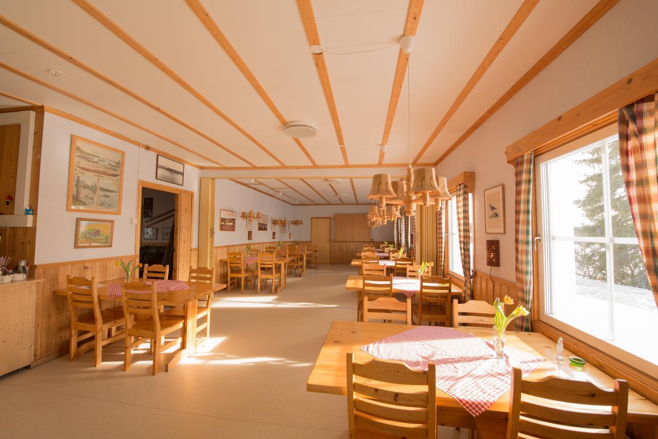 Rajamaa In Lapland Hotel Muonionalusta Exterior photo
